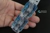Quinta Studio QD32095 Su-30SM 3D-Printed & coloured Interior on decal paper (conversion for Trumpeter Su-30MKK ) 1/32